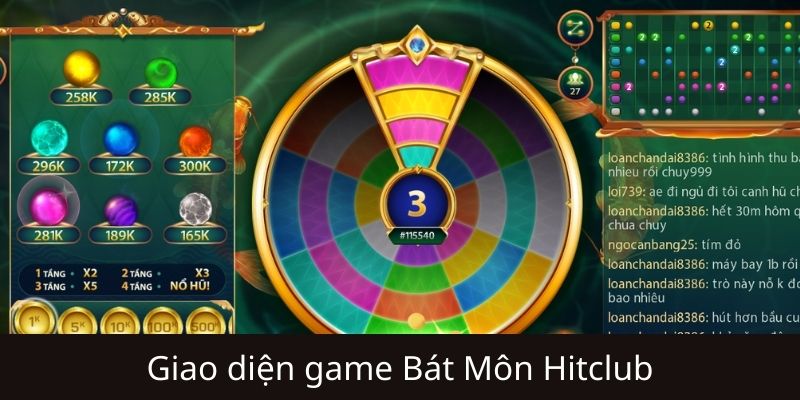 Tổng quan nhanh về Bát Môn Hitclub
